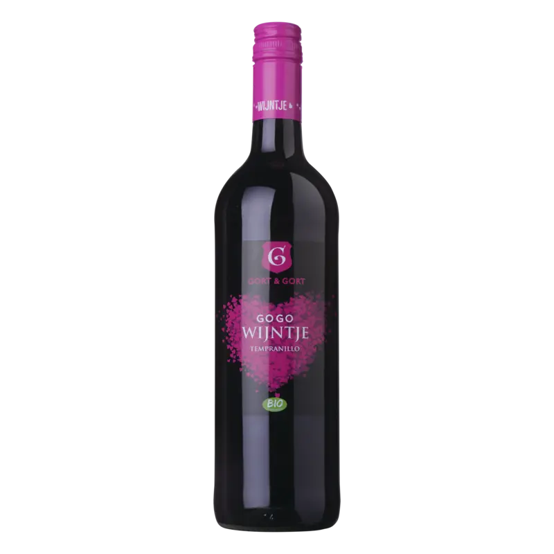 Tempranillo bio