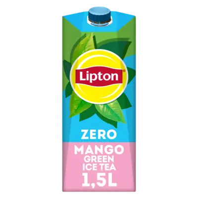 pdp-image-Lipton Ice tea green mango zero