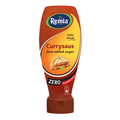 pdp-image-Remia Curry saus zero added sugar