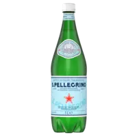 S. Pellegrino Natuurlijk mineraalwater