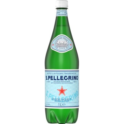 pdp-image-S. Pellegrino Natuurlijk mineraalwater
