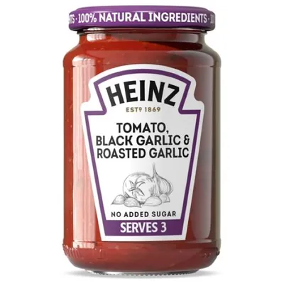 pdp-image-Heinz Pastasaus roasted black garlic