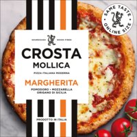 Crosta Mollica Pizza margherita