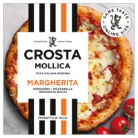 Crosta Mollica Pizza margherita