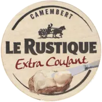 Le Rustique Camembert extra coulant