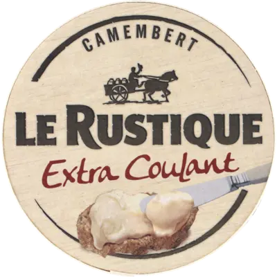 pdp-image-Le Rustique Camembert extra coulant