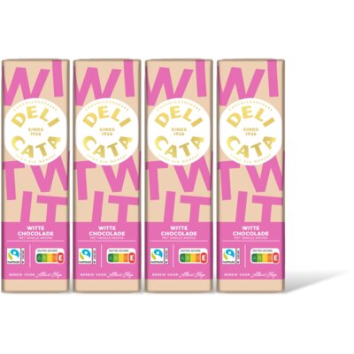 pdp-image-Delicata Reep witte chocolade vanille aroma 4pack