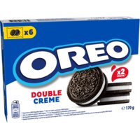 Een afbeelding van Oreo Cookies double creme