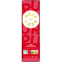 Delicata Reep krachtige pure Belgische chocolade