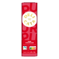 Delicata Reep krachtige pure Belgische chocolade