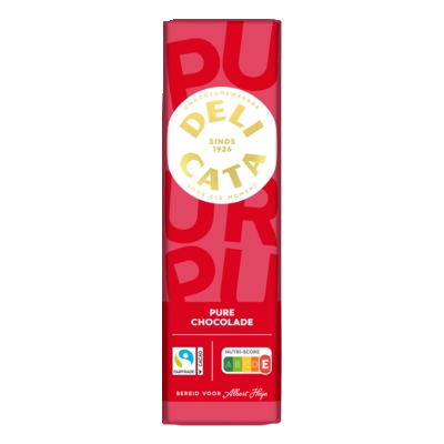 pdp-image-Delicata Reep krachtige pure Belgische chocolade