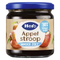 Hero Appelstroop minder zoet