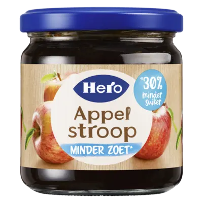 pdp-image-Hero Appelstroop minder zoet