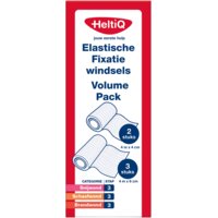 HeltiQ Elastische fixatiewindsels volume pack