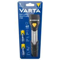 Varta Day light multi led zaklamp f20