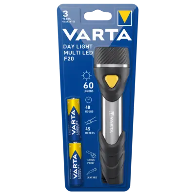 pdp-image-Varta Day light multi led zaklamp f20
