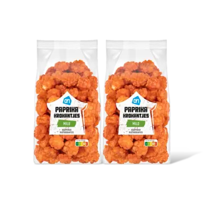 pdp-image-AH Paprika krokantjes mild 2-pack