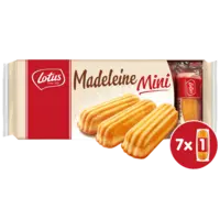 Lotus Madeleine mini bel