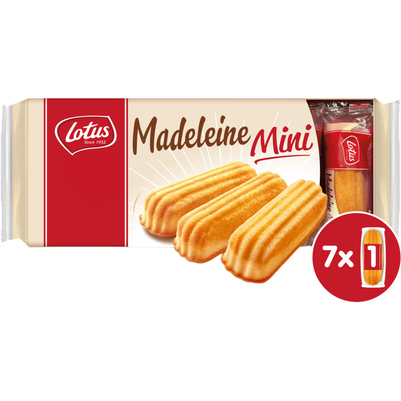 Een afbeelding van Lotus Madeleine mini bel