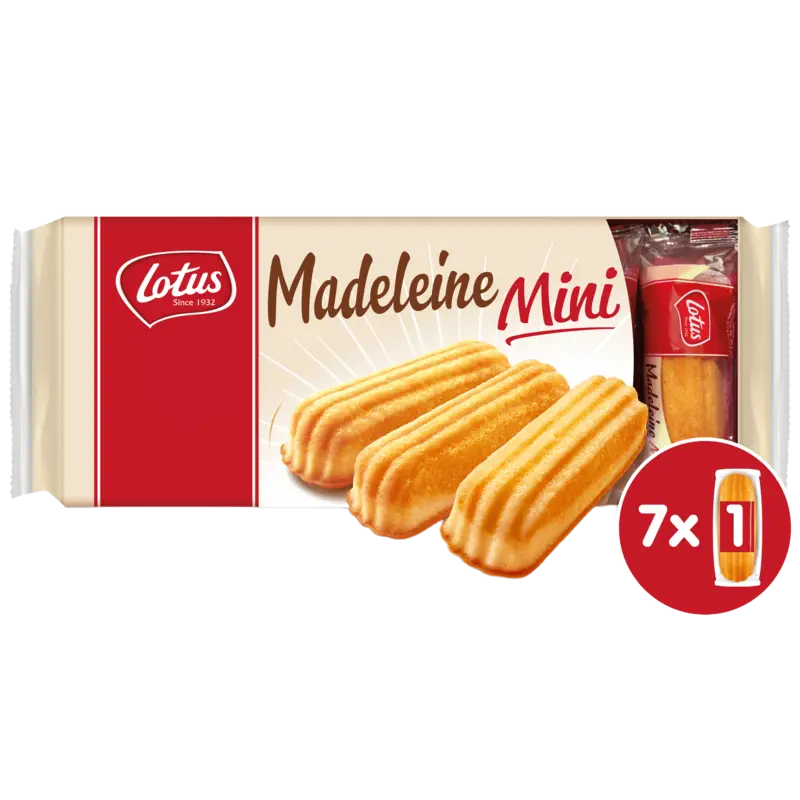 Lotus Madeleine mini bel