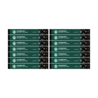 Starbucks Nespresso ristretto capsules 14-pack