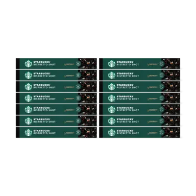 pdp-image-Starbucks Nespresso ristretto capsules 14-pack