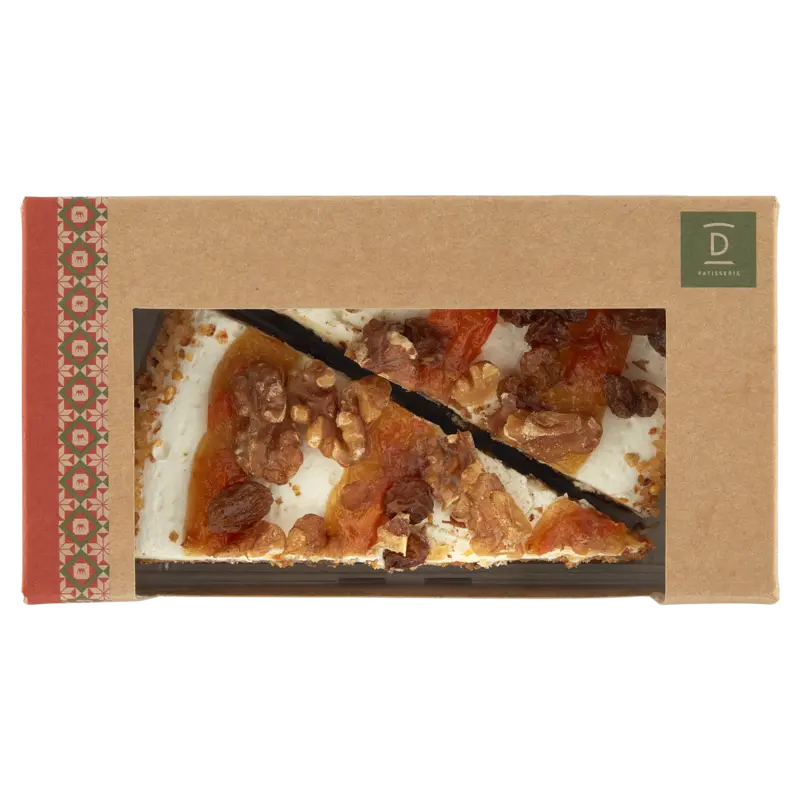 Dudok Carrot cake punten