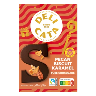 pdp-image-Delicata Chocoladeletter pecan biscuit karamel