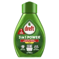 Dreft 3in1 power spray navulling citroen
