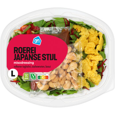 pdp-image-AH Maaltijdsalade Japanse noodles roerei