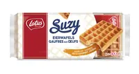 Lotus Suzy soft eierwafels bel