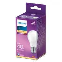 Philips Led lamp mat 40watt