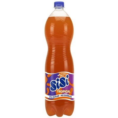 pdp-image-Sisi Tropical flavour no bubbles zero sugar