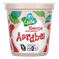 AH Terra Kleintje soja desert aardbei
