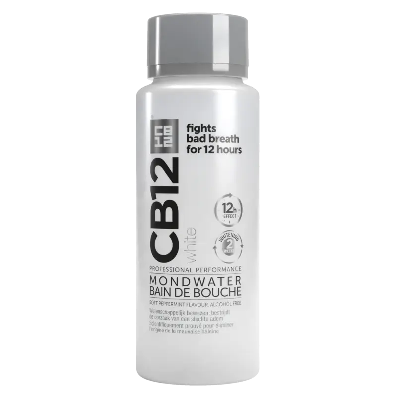 CB12 Mondwater white