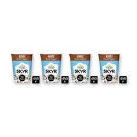 Arla Skyr kokos yoghurt 0% vet 4-pack