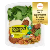 AH Terra Couscous falafel M