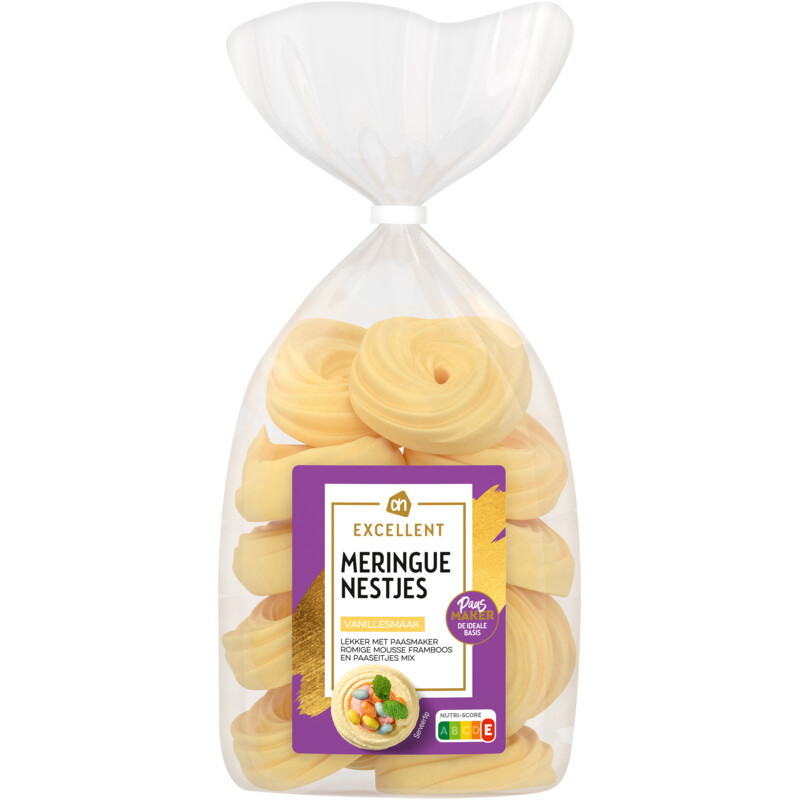 AH Excellent Paaseibolletjes