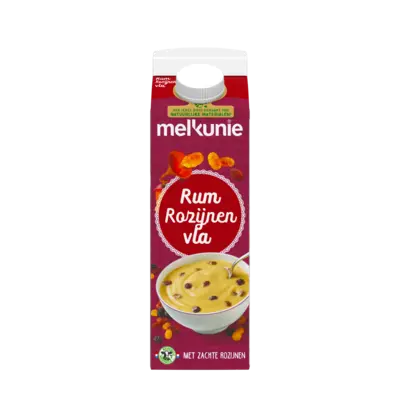 pdp-image-Melkunie Rum rozijnen vla