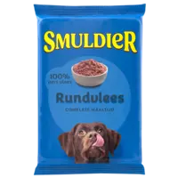 Smuldier Rundvlees compleet