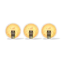 AH Quiche lorraine 3-pack