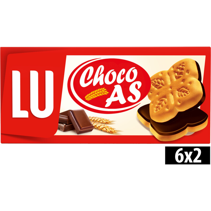 Een afbeelding van LU Choco as pocket bel