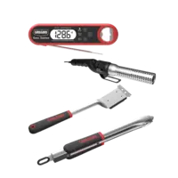 Grill Guru Accessoire set