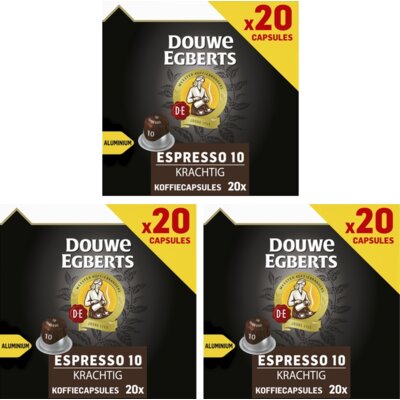 pdp-image-Douwe Egberts krachtig koffiecups 3-pack