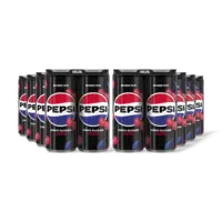 Pepsi Zero sugar cherry 32-pack
