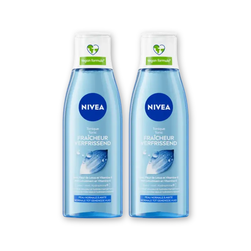 Verfrissende tonic met vitamine E 2-pack