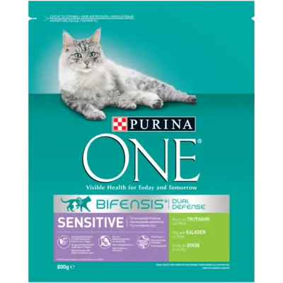 pdp-image-Purina ONE Sensitive rijk aan kalkoen