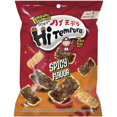 pdp-image-Tao Kae Noi Tempura seaweed spicy flavour