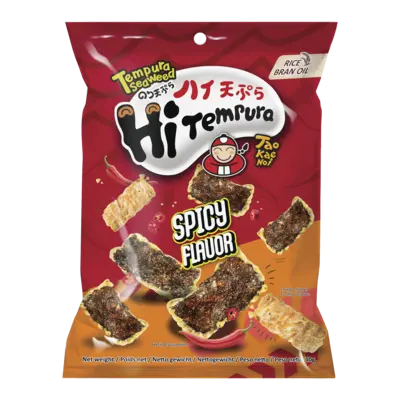 pdp-image-Tao Kae Noi Tempura seaweed spicy flavour