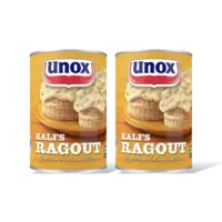 Unox Kalf ragout 2-pack